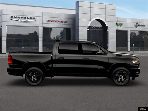 New 2026 RAM 1500 4x4 Crew Cab image 6
