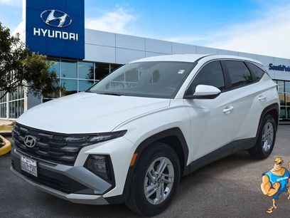 Certified 2026 Hyundai Tucson SE