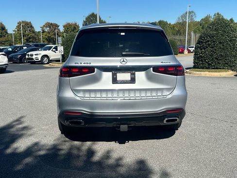 New 2026 Mercedes-Benz GLS 450 4MATIC image 7