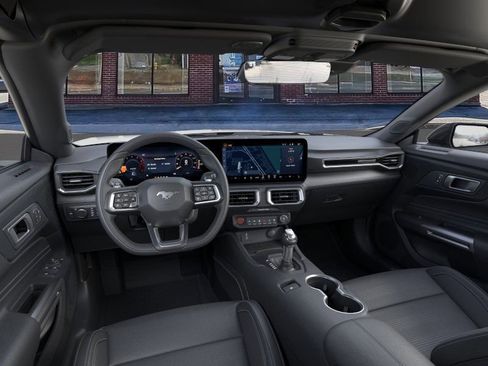 New 2025 Ford Mustang GT Premium image 9