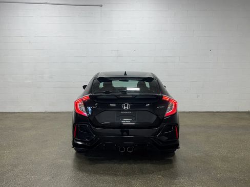 Used 2021 Honda Civic Sport image 4