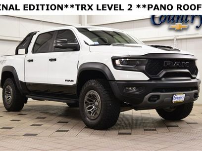Used 2024 RAM 1500 TRX