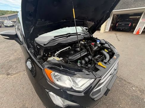 Used 2022 Ford EcoSport SE w/ SE Convenience Package AWD/4WD image 35