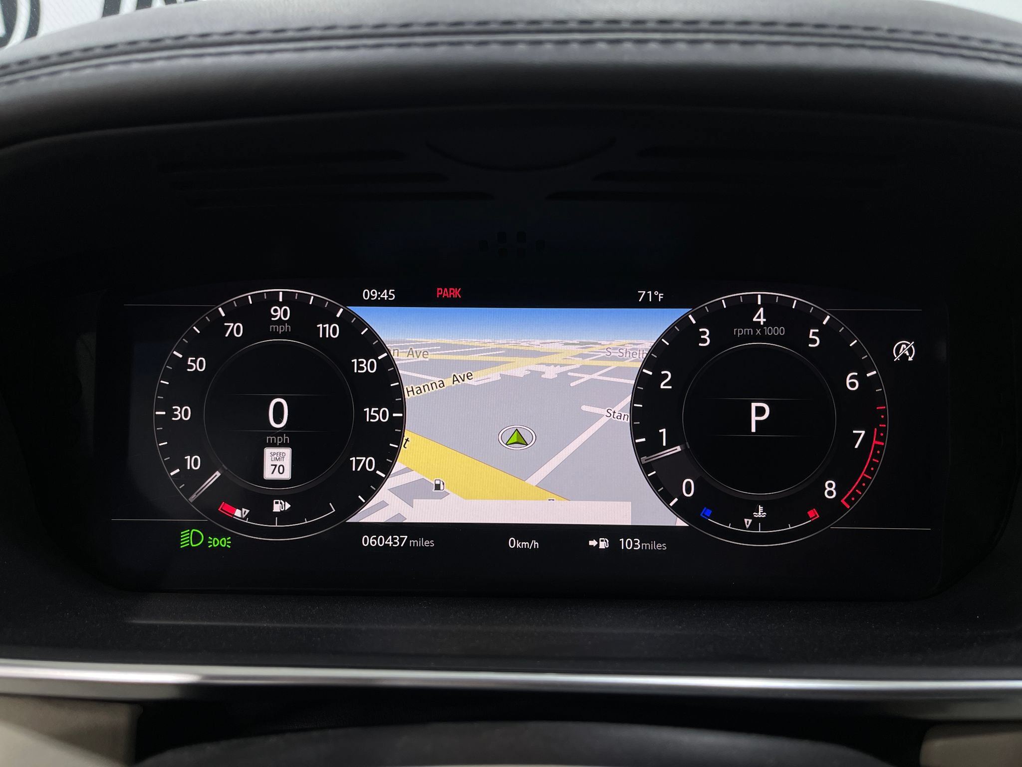 Used 2019 Land Rover Range Rover Autobiography AWD/4WD image 23