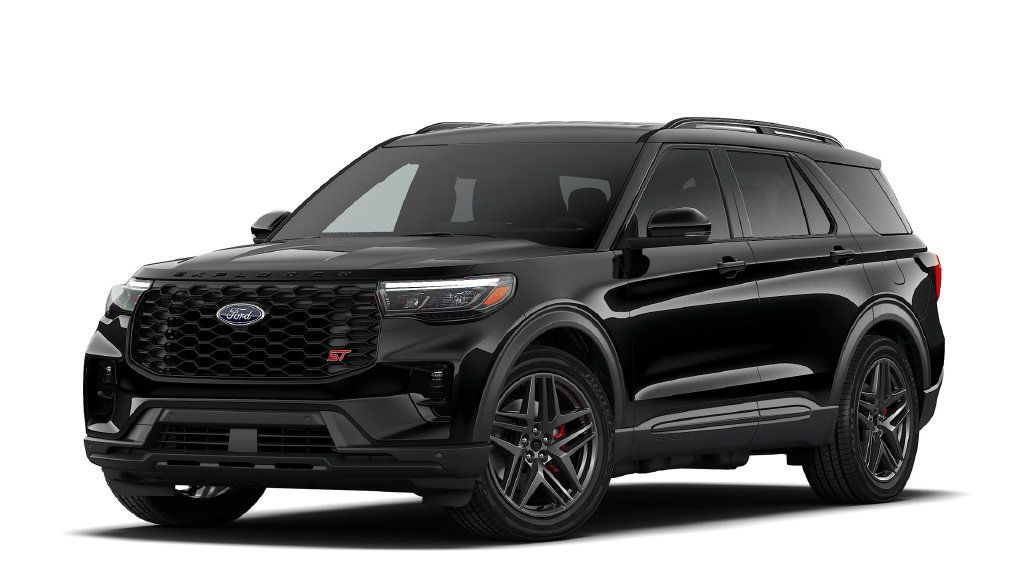 New 2026 Ford Explorer ST w/ Sun And Sound Package AWD/4WD image 1