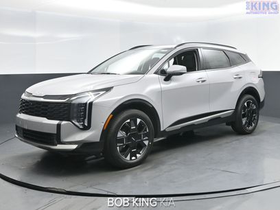 New 2026 Kia Sportage SX Prestige