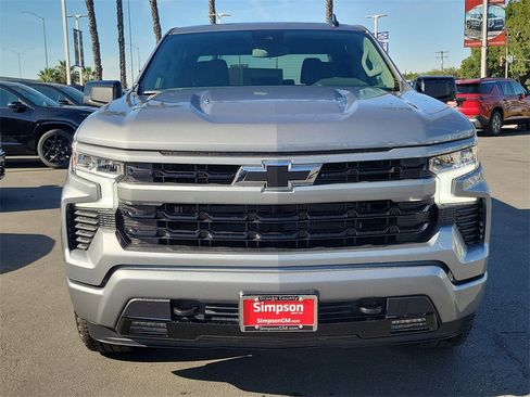 New 2026 Chevrolet Silverado 1500 RST w/ Z71 Off-Road Package image 25