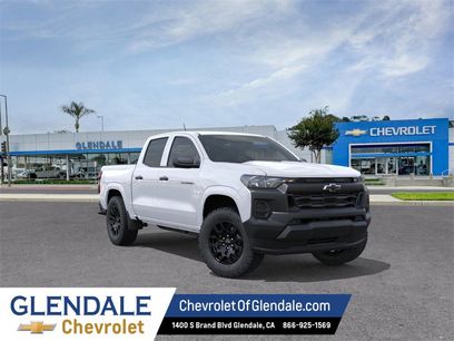 New 2026 Chevrolet Colorado W/T w/ WT Custom Package