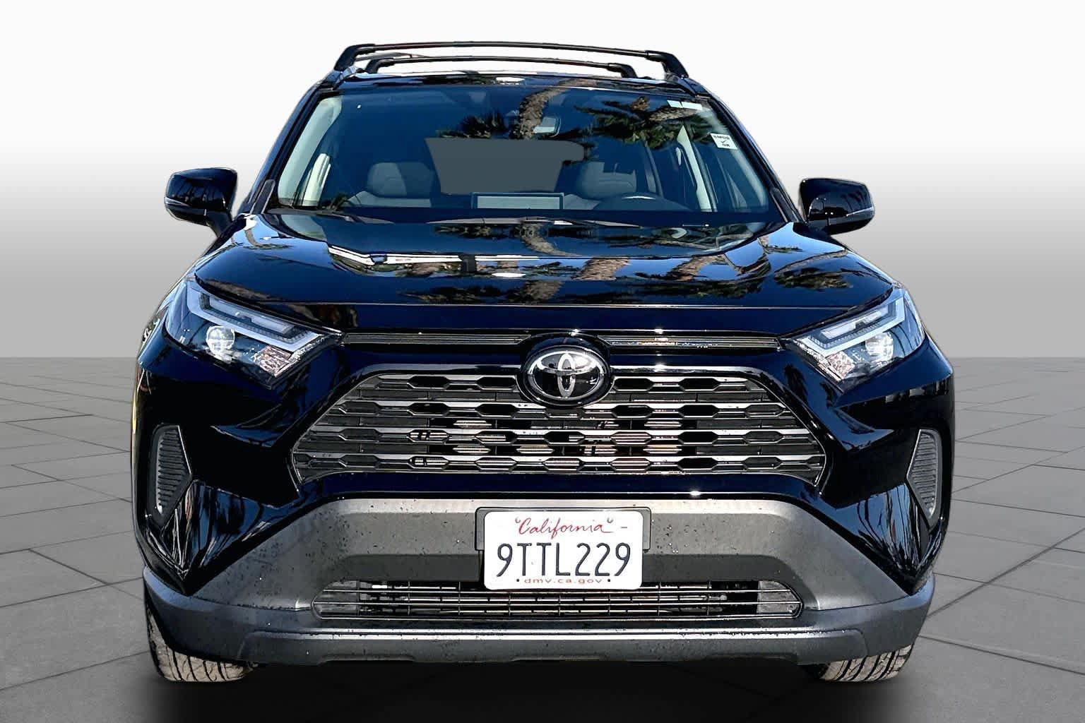 Certified 2025 Toyota RAV4 XLE w/ Convenience Package FWD image 3