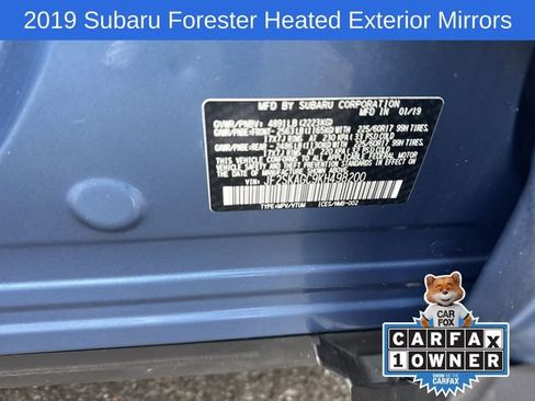 Used 2019 Subaru Forester Premium image 30