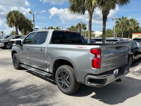 New 2026 Chevrolet Silverado 1500 RST w/ Safety Package AWD/4WD image 5