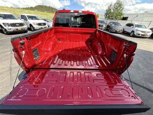Used 2025 Ford F150 Lariat AWD/4WD image 56