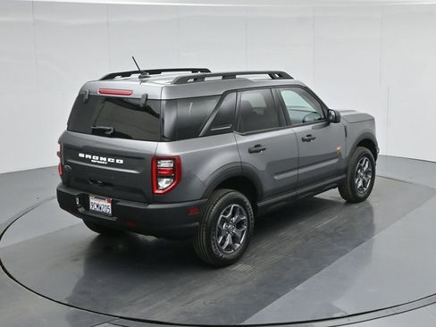Certified 2022 Ford Bronco Sport Badlands image 40