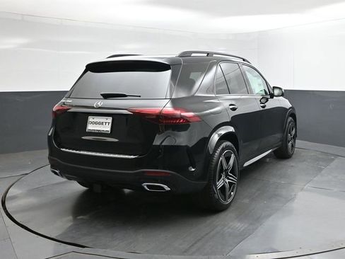 Used 2025 Mercedes-Benz GLE 350 4MATIC image 11