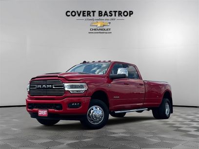 Used 2024 RAM 3500 Laramie w/ Sport Appearance Package