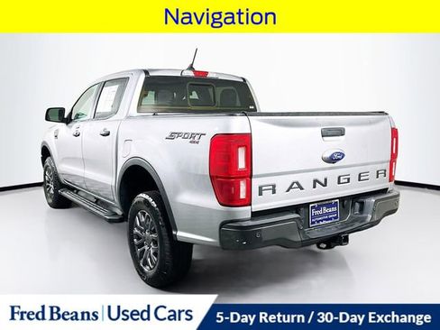 Certified 2022 Ford Ranger XLT w/ Equipment Group 302A High image 7