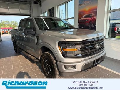 Certified 2024 Ford F150 XLT w/ Equipment Group 302A MID