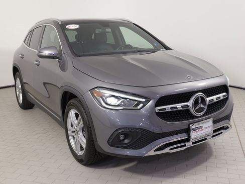 Used 2023 Mercedes-Benz GLA 250 4MATIC image 6