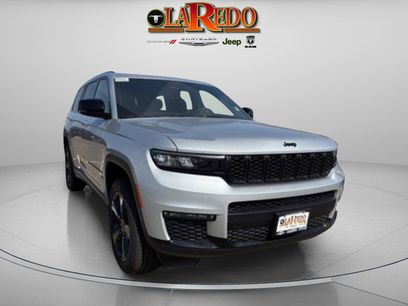 New 2025 Jeep Grand Cherokee L Limited w/ Black Appearance Package