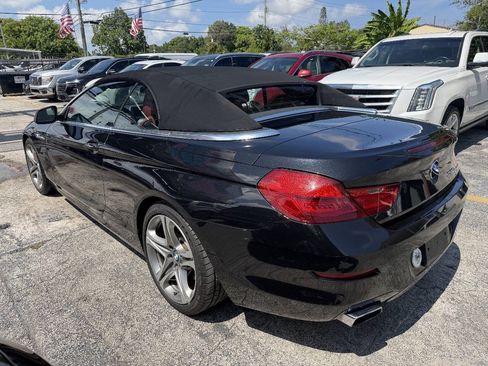 Used 2012 BMW 650i Convertible RWD image 4