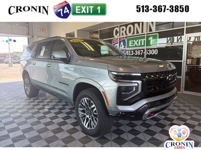 Used 2025 Chevrolet Suburban Z71