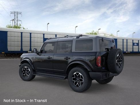 New 2026 Ford Bronco Outer Banks AWD/4WD image 4