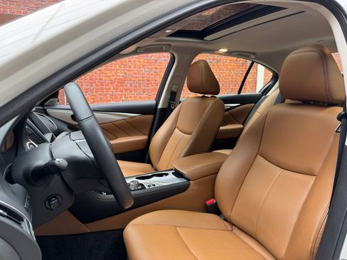 Used 2023 INFINITI Q50 Luxe w/ Cargo Package image 22