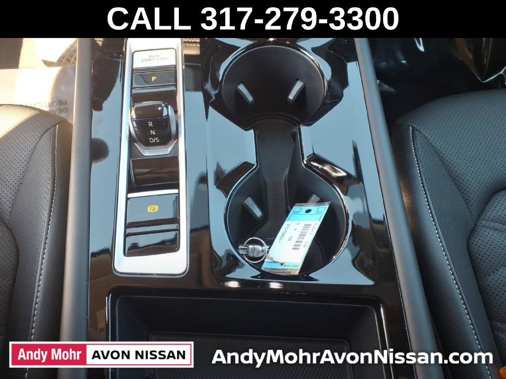 Used 2024 Volkswagen Atlas SE AWD/4WD image 33