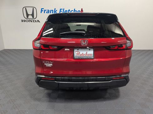 Used 2025 Honda CR-V EX-L image 4
