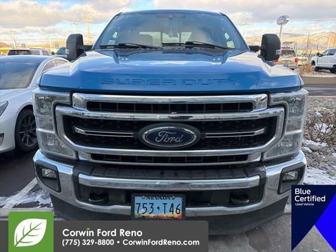 Used 2020 Ford F350 Lariat w/ Lariat Value Package image 2