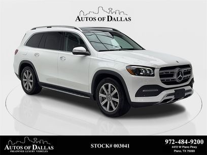 Used 2023 Mercedes-Benz GLS 450 4MATIC