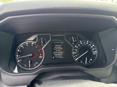 Used 2025 Toyota Tundra SR5 w/ SR5 Convenience Package image 10