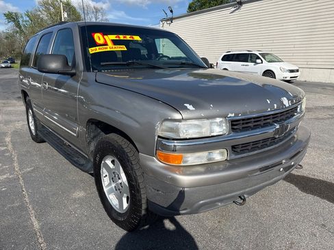 Used 2001 Chevrolet Tahoe LT w/ LT Preferred Equipment Group image 4