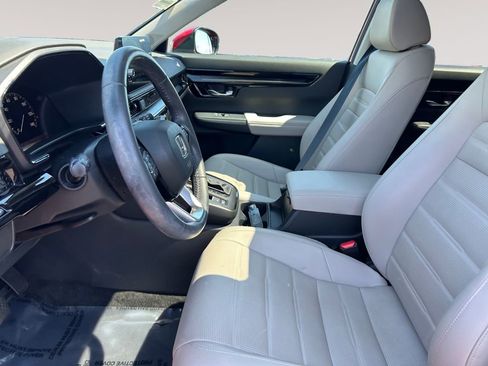 Certified 2024 Honda CR-V EX-L image 9