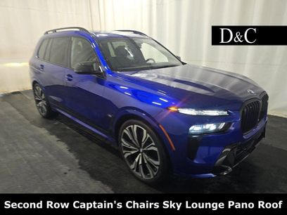 Used 2024 BMW X7 M60i