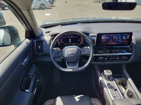 New 2026 Nissan Pathfinder Platinum w/ Cargo Package FWD image 23