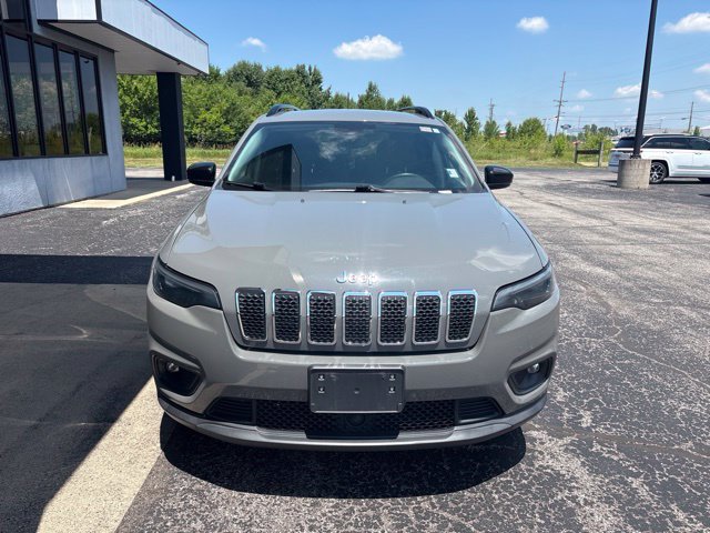 Used 2022 Jeep Cherokee Latitude Lux FWD image 7