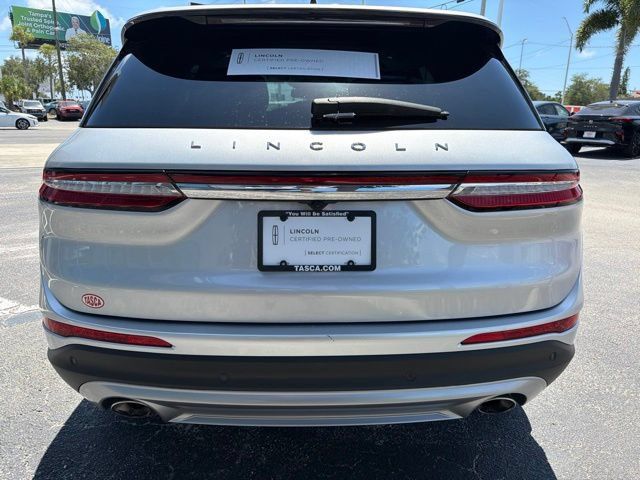 Certified 2020 Lincoln Corsair FWD w/ Equipment Group 101A image 6