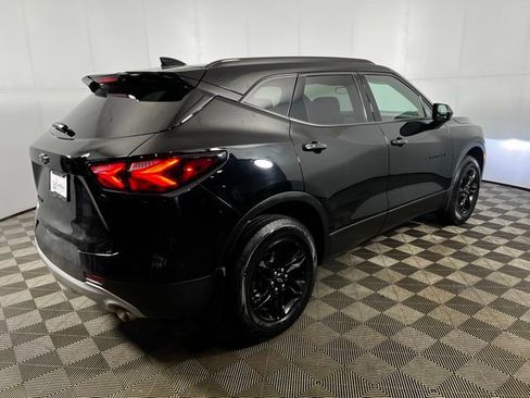 Used 2020 Chevrolet Blazer LT w/ Midnight/Sport Edition image 5