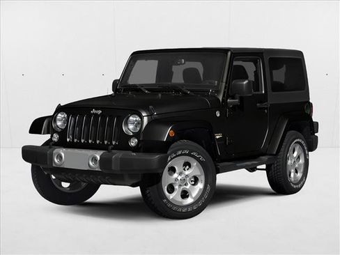Used 2014 Jeep Wrangler Sport w/ Quick Order Package 24S AWD/4WD image 1
