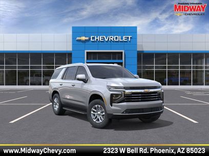 New 2026 Chevrolet Tahoe LT