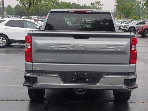 Used 2024 Chevrolet Silverado 1500 LT AWD/4WD image 9