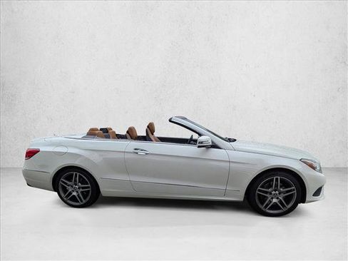 Used 2015 Mercedes-Benz E 400 Cabriolet image 4