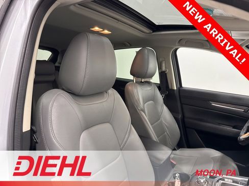 Used 2018 MAZDA CX-5 Grand Touring w/ Premium Package image 13