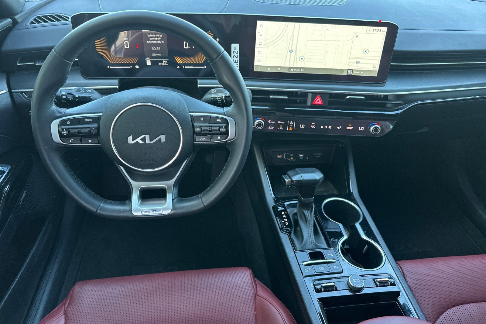 Used 2026 Kia K5 GT-Line w/ GT-Line Premium Package FWD image 16