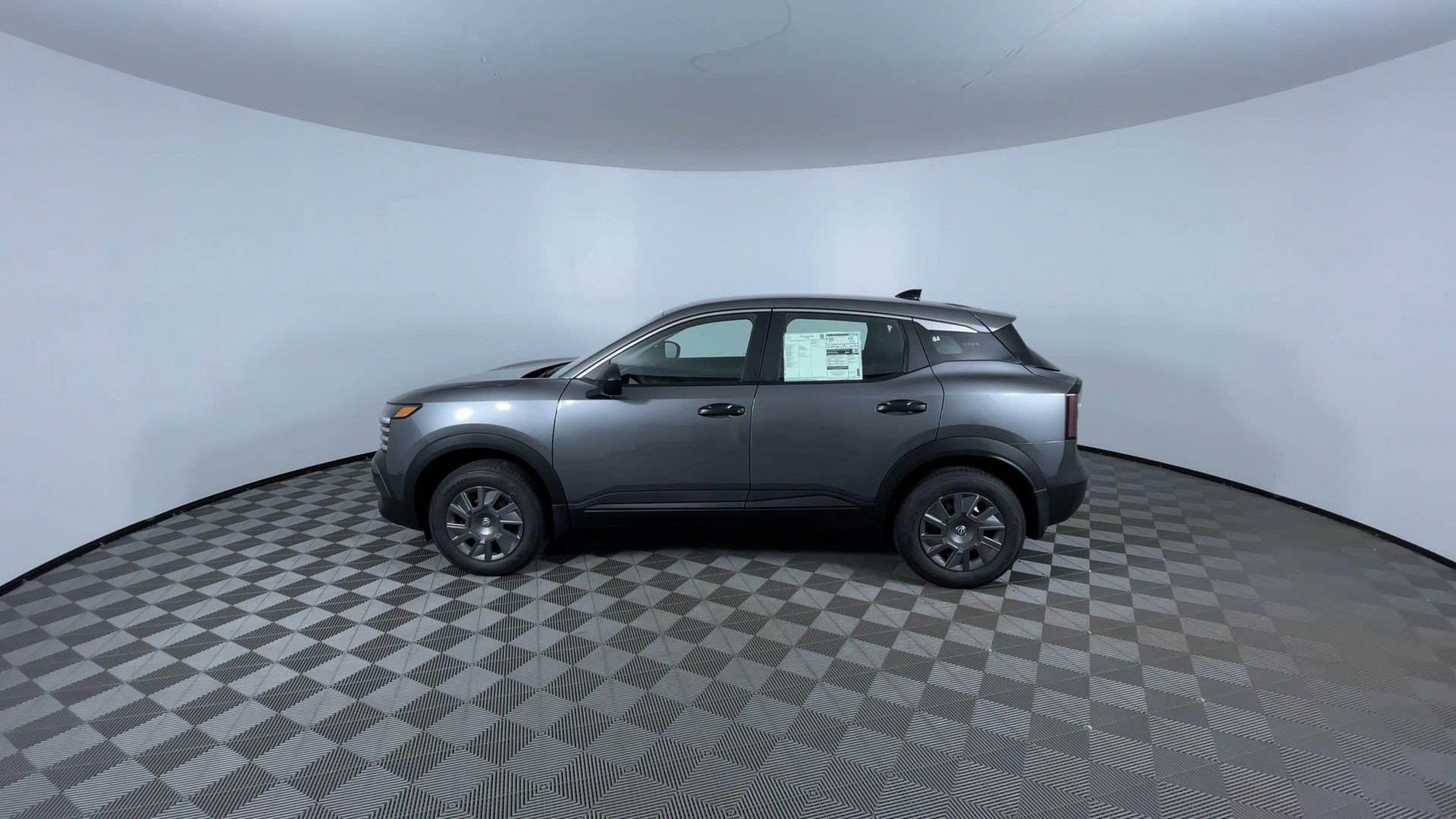Certified 2026 Nissan Kicks S AWD/4WD image 5