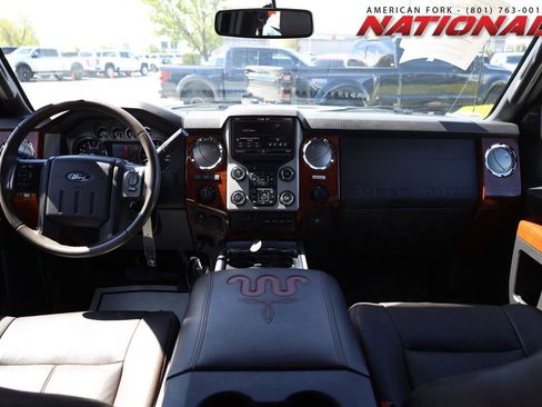 Used 2016 Ford F350 King Ranch w/ FX4 Off-Road Package image 19