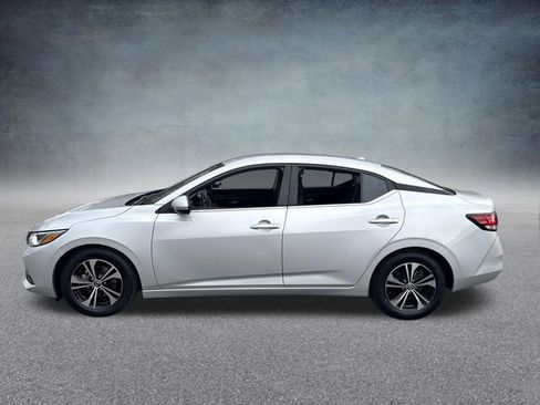 Used 2023 Nissan Sentra SV image 11