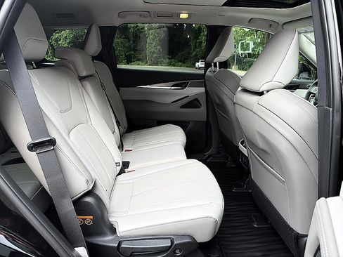New 2027 INFINITI QX60 Pure AWD/4WD image 22