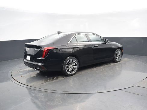 Used 2022 Cadillac CT4 Premium Luxury image 6